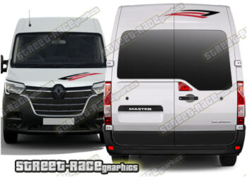 Movano – Master – NV400 front/rear 003