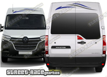 Movano – Master – NV400 front/rear 004