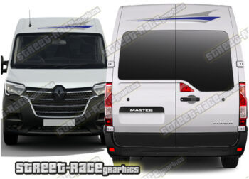 Movano – Master – NV400 front/rear 006