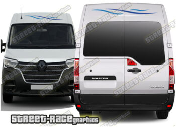 Movano – Master – NV400 front/rear 008