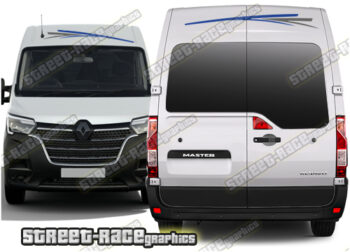 Movano – Master – NV400 front/rear 009