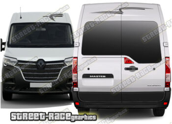 Movano – Master – NV400 front/rear 013