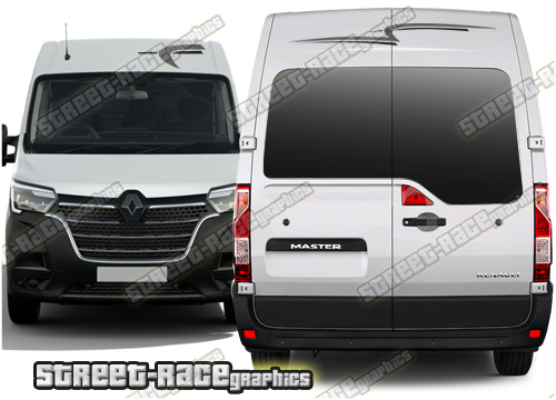 Movano – Master – NV400 front/rear 013