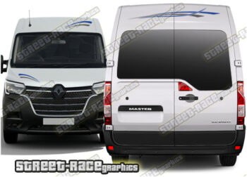 Movano – Master – NV400 front/rear 014