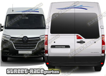 Movano – Master – NV400 front/rear 015