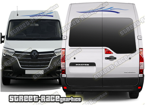 Movano – Master – NV400 front/rear 015