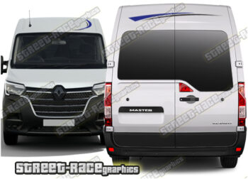 Movano – Master – NV400 front/rear 016