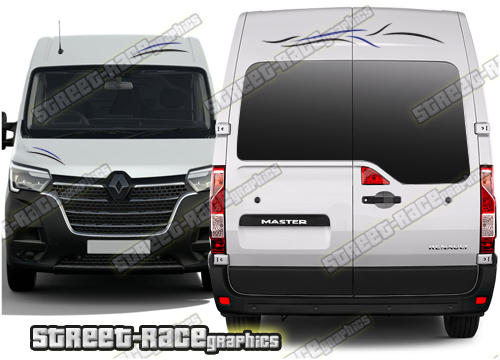 Movano – Master – NV400 front/rear 017