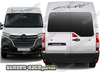 Movano – Master – NV400 front/rear 018