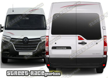 Movano – Master – NV400 front/rear 019