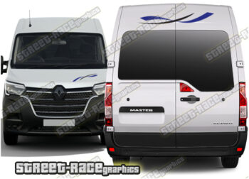 Movano – Master – NV400 front/rear 020