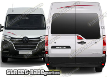 Movano – Master – NV400 front/rear 021