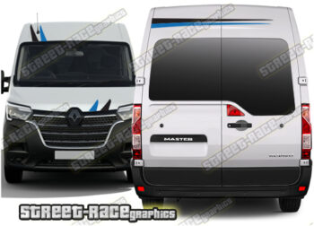 Movano – Master – NV400 front/rear 034