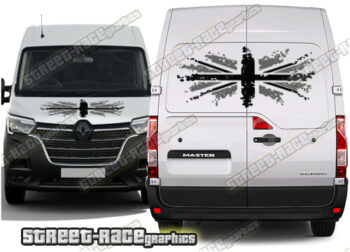 Movano – Master – NV400 front/rear 037