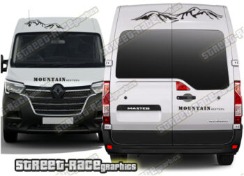 Movano – Master – NV400 front/rear 041