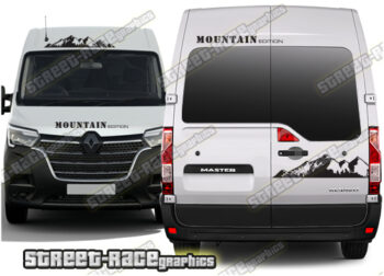 Movano – Master – NV400 front/rear 042