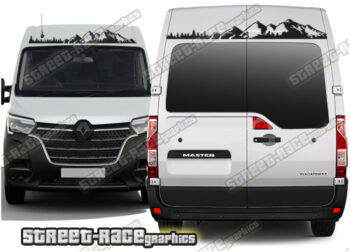 Movano – Master – NV400 front/rear 048