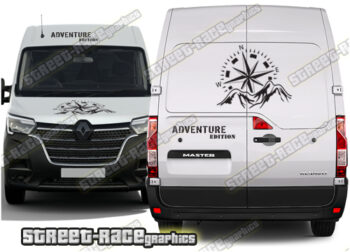 Movano – Master – NV400 front/rear 049 - COMPASS