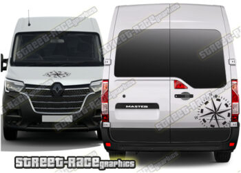 Movano – Master – NV400 front/rear 052 - COMPASS