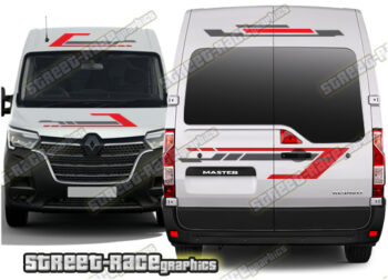 Movano – Master – NV400 front/rear 061