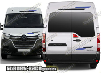 Movano – Master – NV400 front/rear 063