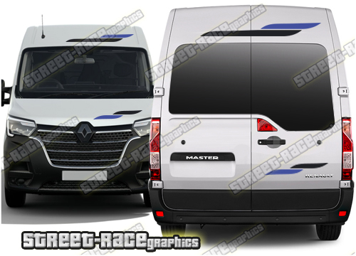 Movano – Master – NV400 front/rear 063