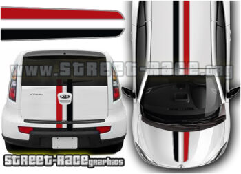 Kia Soul graphics