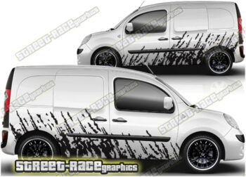 Toyota Proace City rally 031 - Mud splatter