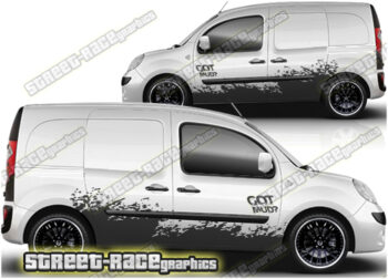 Toyota Proace City rally 036 - Got mud?