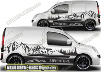 Partner/Berlingo/Combo rally 043 - Mountain / Adventure