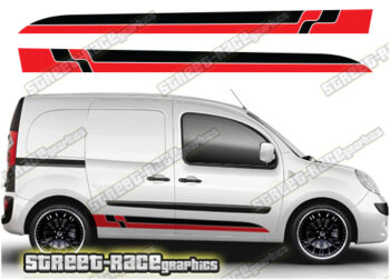 Toyota ProAce City racing stripes 029