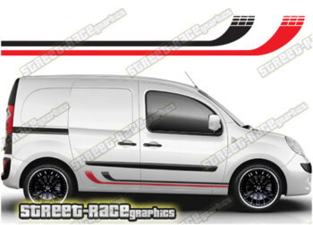 Toyota ProAce City racing stripes 030