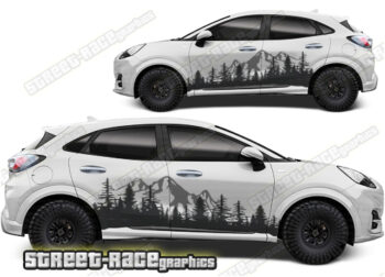 Ford Puma 031 - Mountains