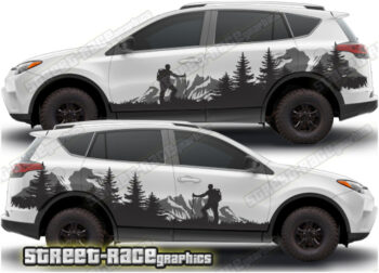 Toyota RAV4 028 - Mountains