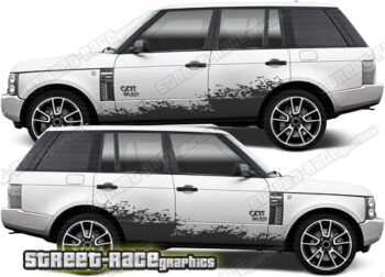 Range Rover 3-4 005 - Got mud?