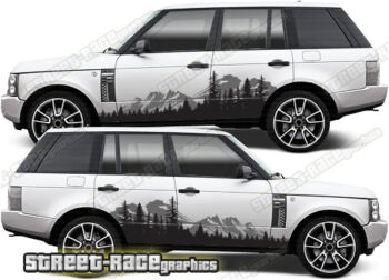 Range Rover 3-4 027 - Mountains