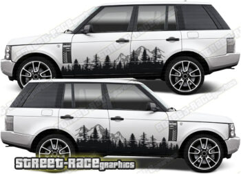 Range Rover 3-4 031 - Mountains