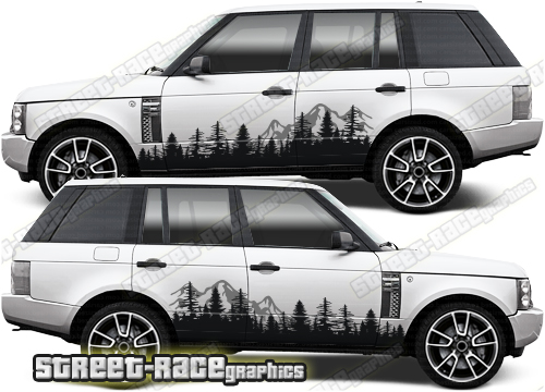 Range Rover 3-4 031 - Mountains