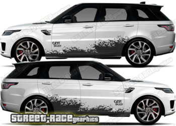 Range Rover 5 005 - Got mud?