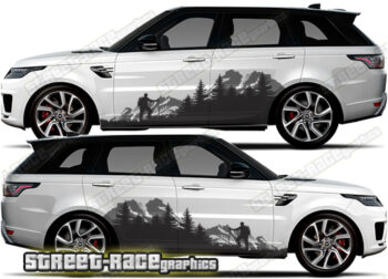 Range Rover 5 028 - Mountains