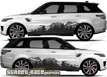 Range Rover 5 030 - Mountains