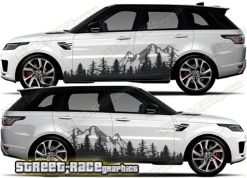 Range Rover 5 031 - Mountains