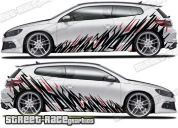 Volkswagen Scirocco large graphics 001