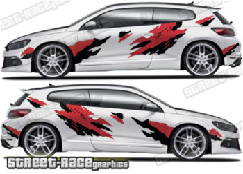 Volkswagen Scirocco large graphics 007