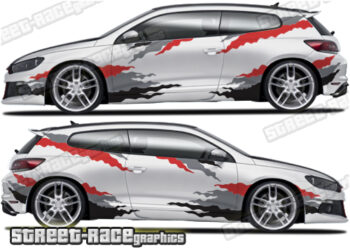 Volkswagen Scirocco large graphics 008