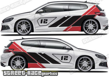 Volkswagen Scirocco large graphics 013