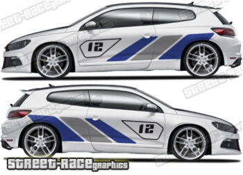 Volkswagen Scirocco large graphics 014