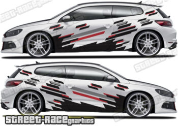 Volkswagen Scirocco large graphics 017