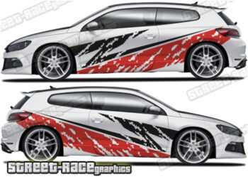 Volkswagen Scirocco large graphics 021