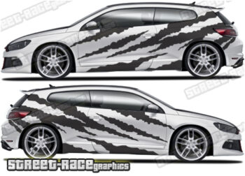Volkswagen Scirocco large graphics 022
